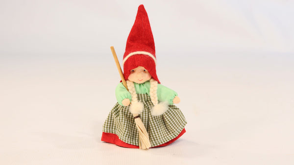 Evi Doll Little Witch Girl