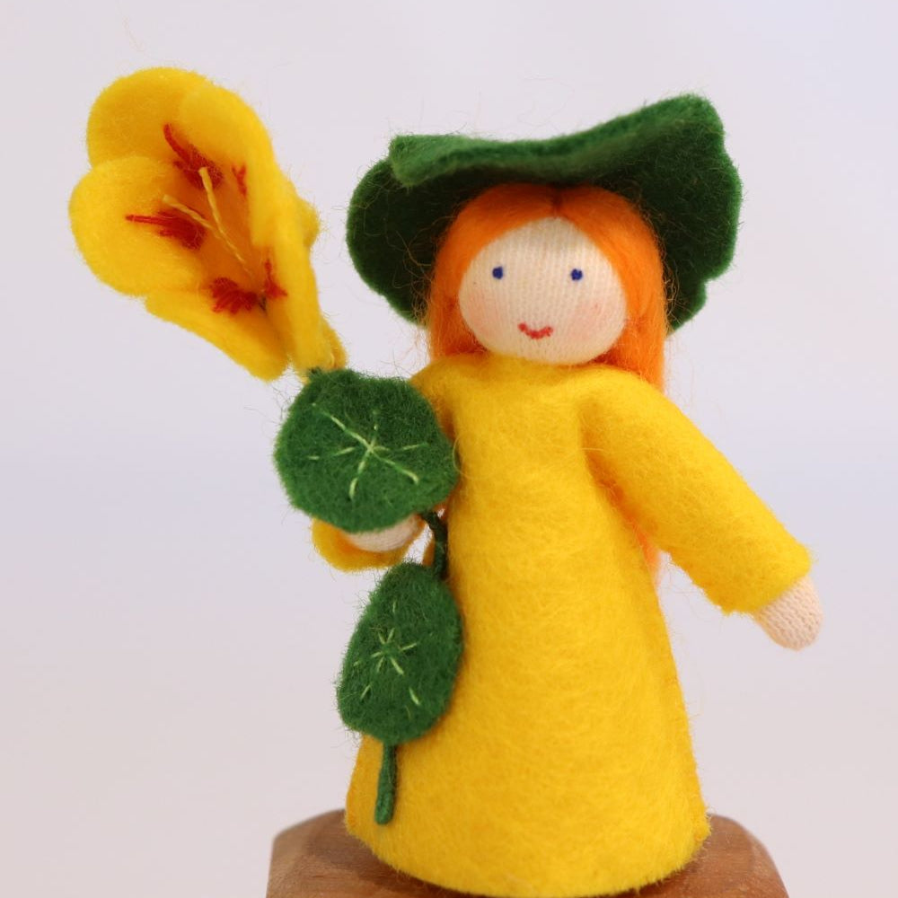Ambrosius Flower Fairy Monk's Crest