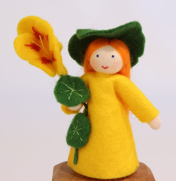 Ambrosius Flower Fairy Monk's Crest