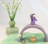 Ambrosius Flower Fairy Lavender Girl
