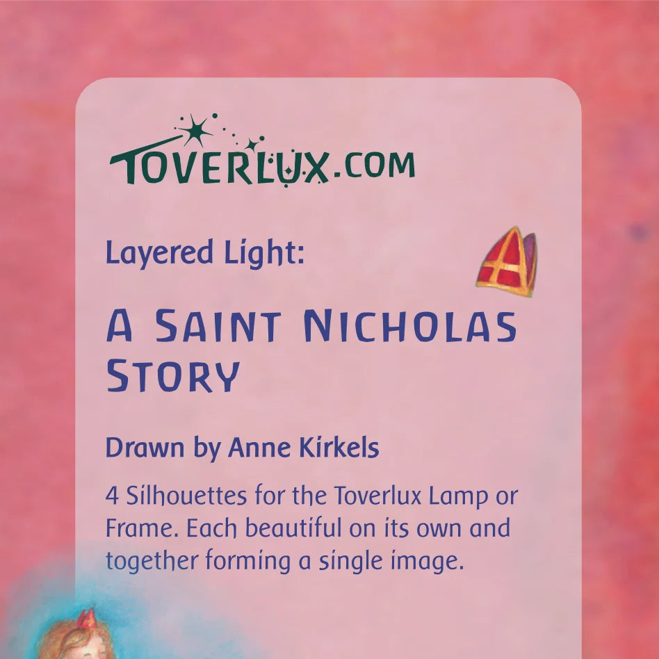Toverlux Layered Light A Saint Nicholas Story