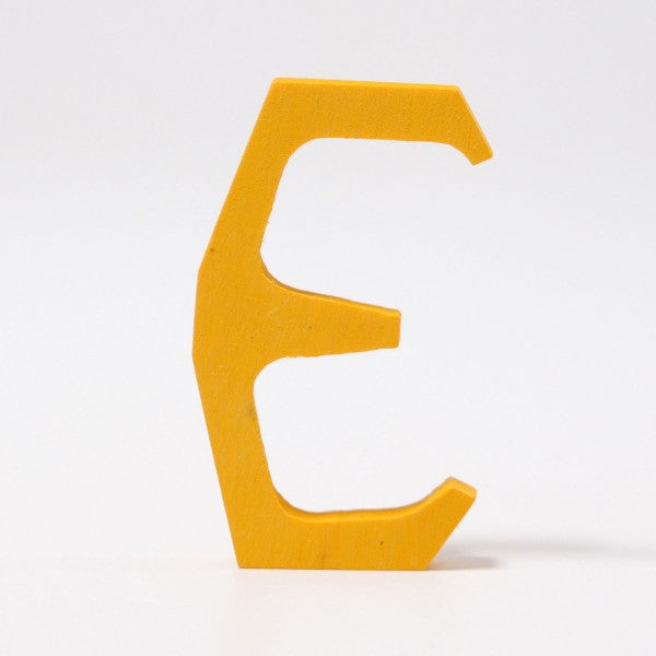 Grimm's Anthroposophical Letter E