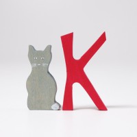 Grimm's Anthroposophical Letter K