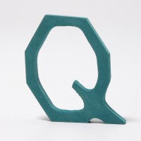 Grimm's Anthroposophical Letter Q
