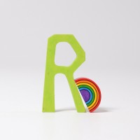 Grimm's Anthroposophical Letter R