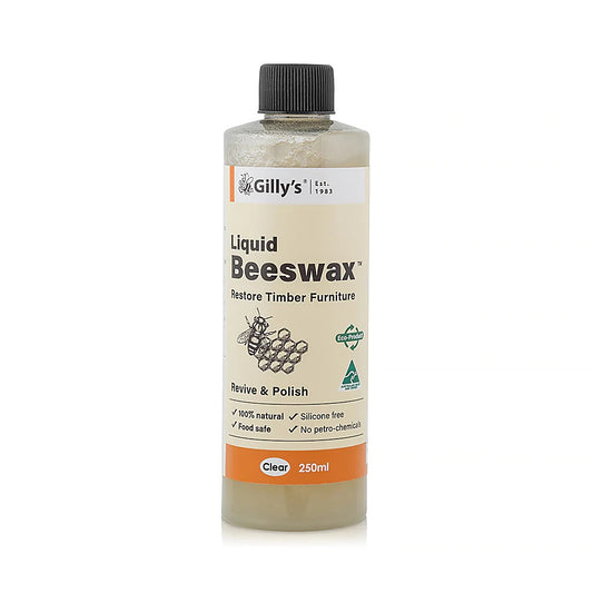 Gilly's Liquid Beeswax