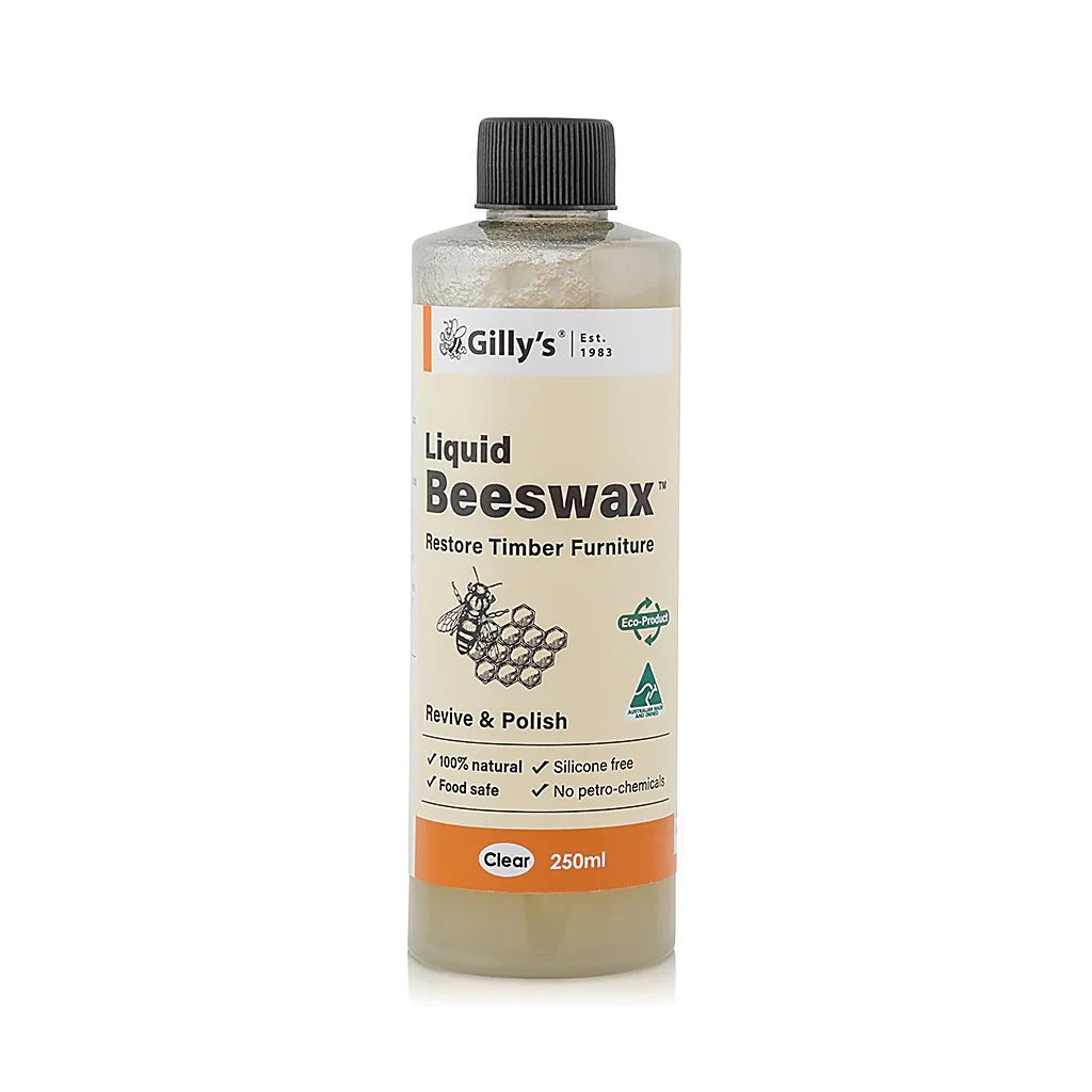 Gilly's Liquid Beeswax
