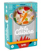Londji A La Cuisine