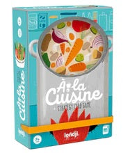 Londji A La Cuisine