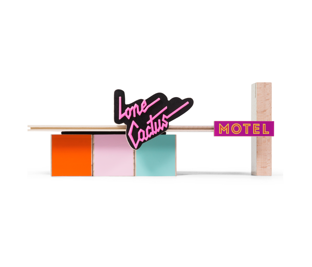 Candylab - Lone Cactus Motel
