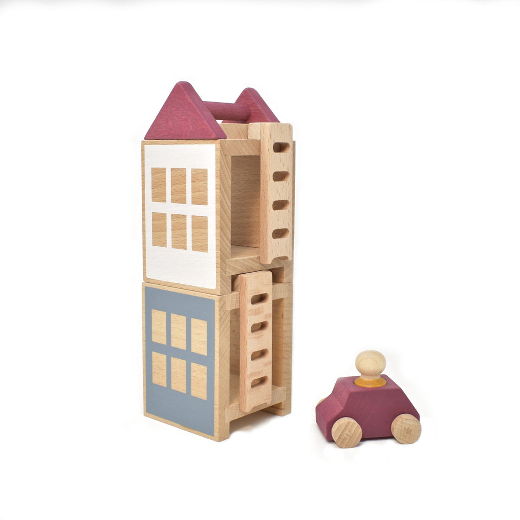 Lubulona Town Autumnvale Mini