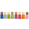 Lubulona People, 8 Pack