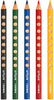 Lyra Pencils Groove Colour 5