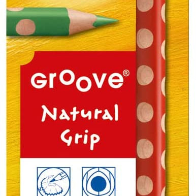 Lyra Pencils Groove Colour 5