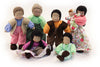Evi Doll Family With Medium Skin