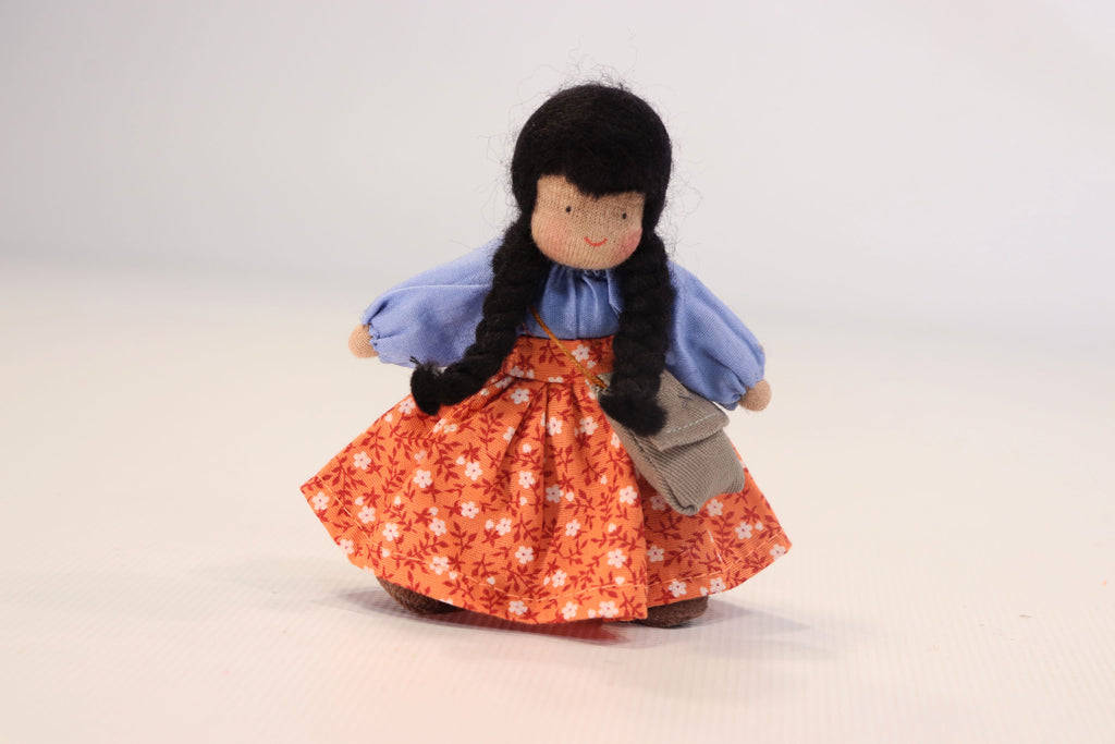 Evi Doll Girl, Medium Skin