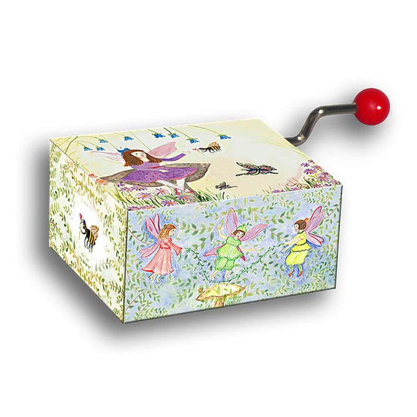 Mini Music Fairy Gizelle