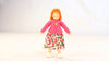 Ambrosius Doll Mother Red Hair