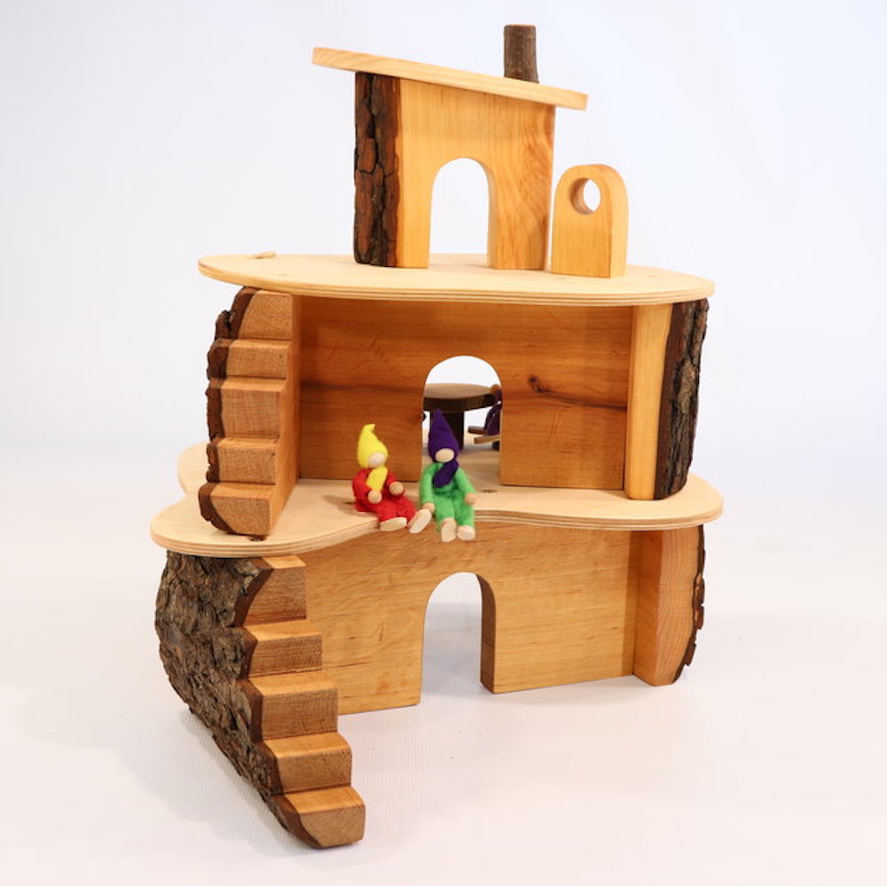 Magic Wood Classic Treehouse