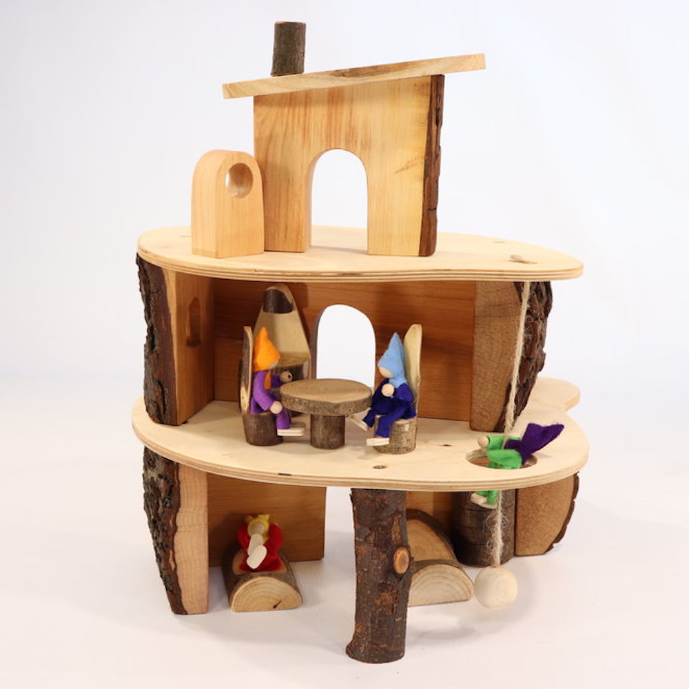 Magic Wood Classic Treehouse