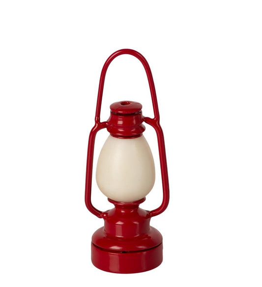 Maileg Vintage Lantern Red