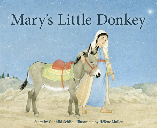 Mary's Little Donkey