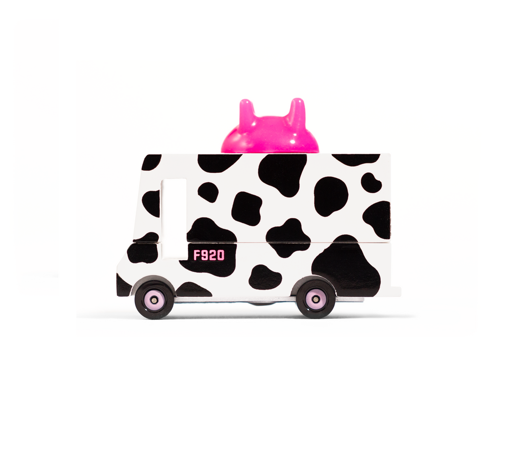 Candylab - Milk Van