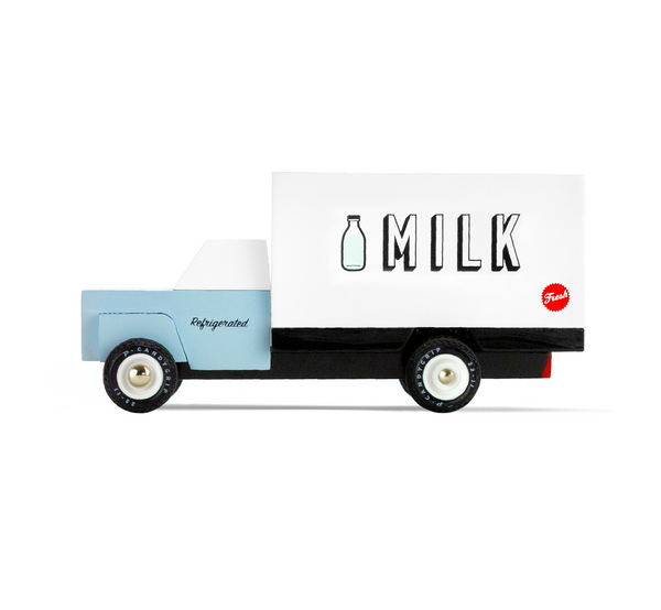 Candylab - Milk Truck