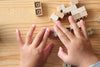 Mokulock Blocks Kodomo, 34 pieces