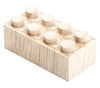 Mokulock Regular Blocks Set, 48 pieces