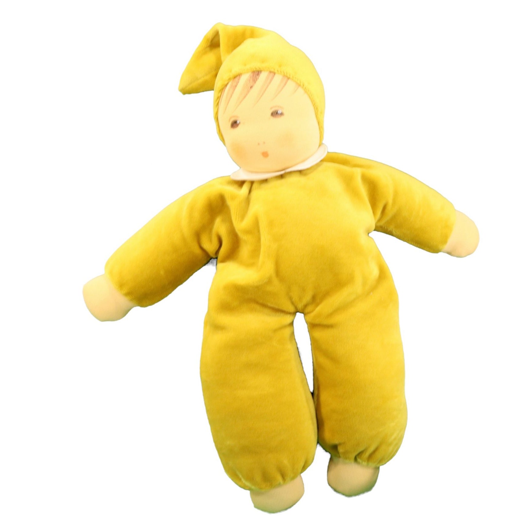 Nanchen Nani Doll Gold