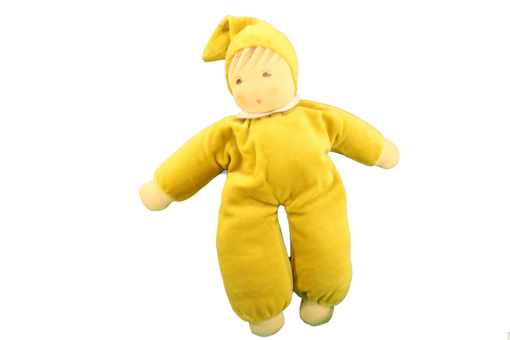 Nanchen Nani Doll Gold