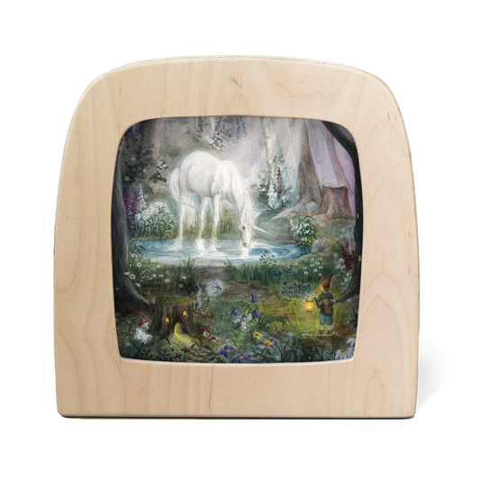 Toverlux Silhouette Mhairi Hellbrandt Enchanted Forest