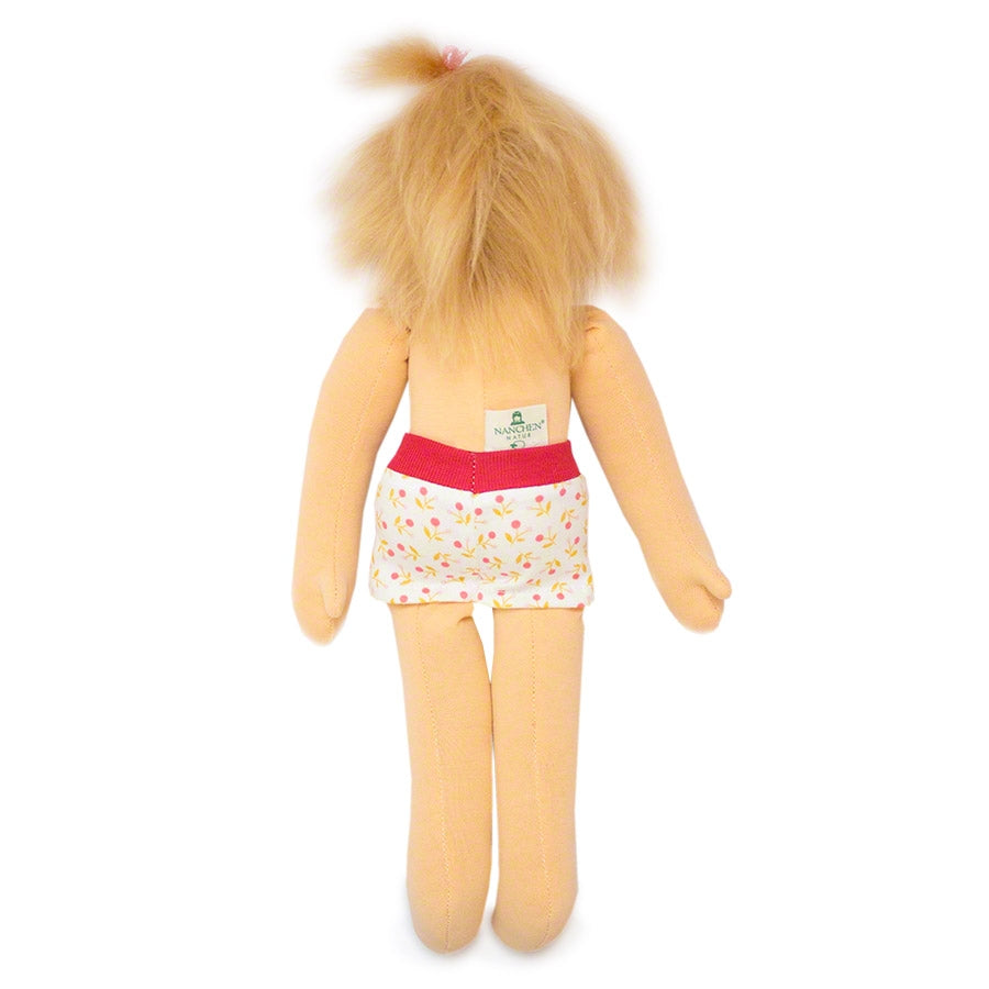 Nanchen Dressable Doll Katharina