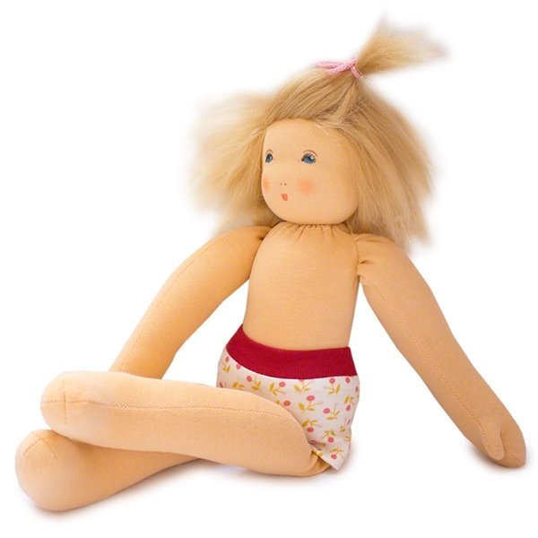 Nanchen Dressable Doll Katharina
