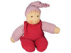Nanchen Doll Wuschel Red