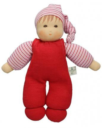 Nanchen Doll Wuschel Red