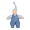 Nanchen Doll Wuschel Blue