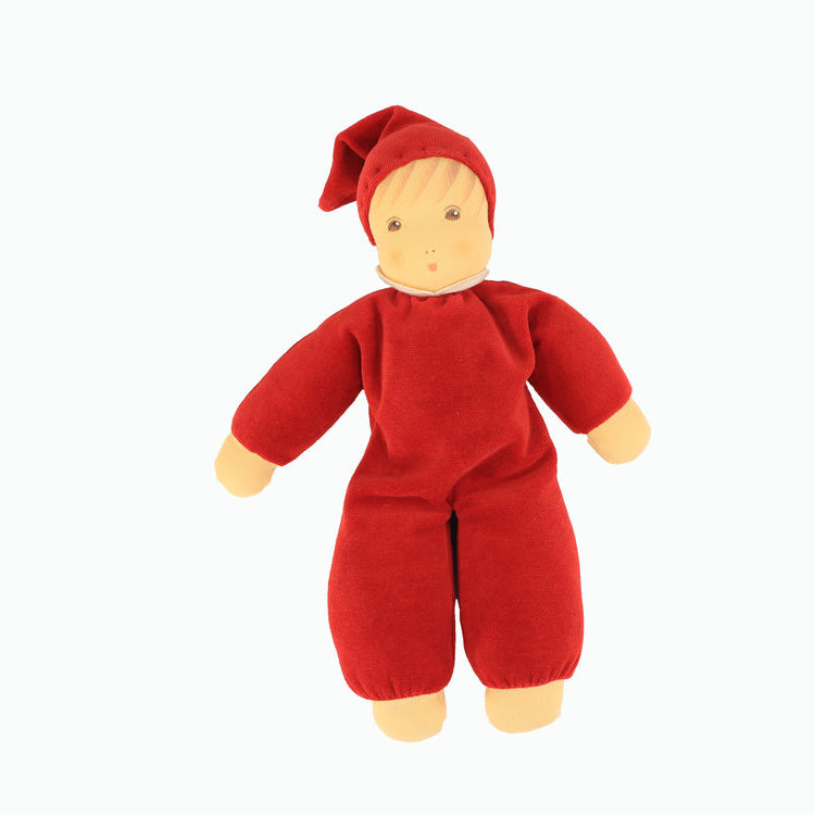 Nanchen Nani Doll Red