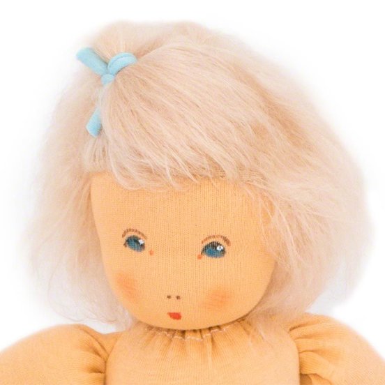 Nanchen Dressable Doll Luisa
