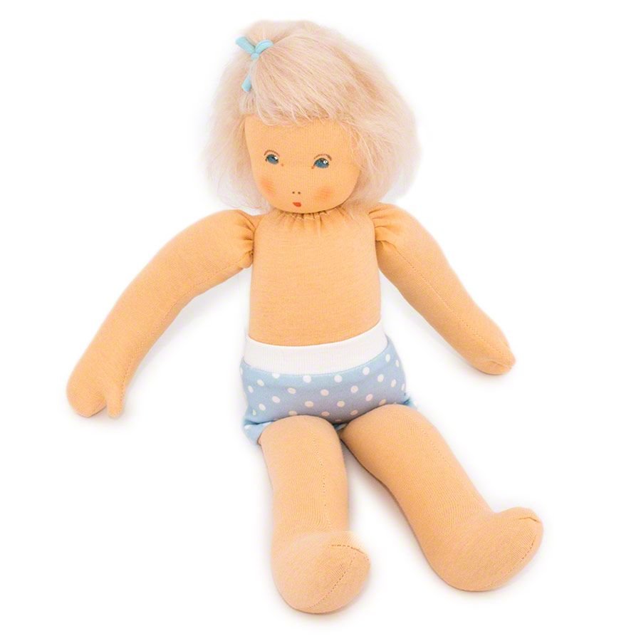 Nanchen Dressable Doll Luisa