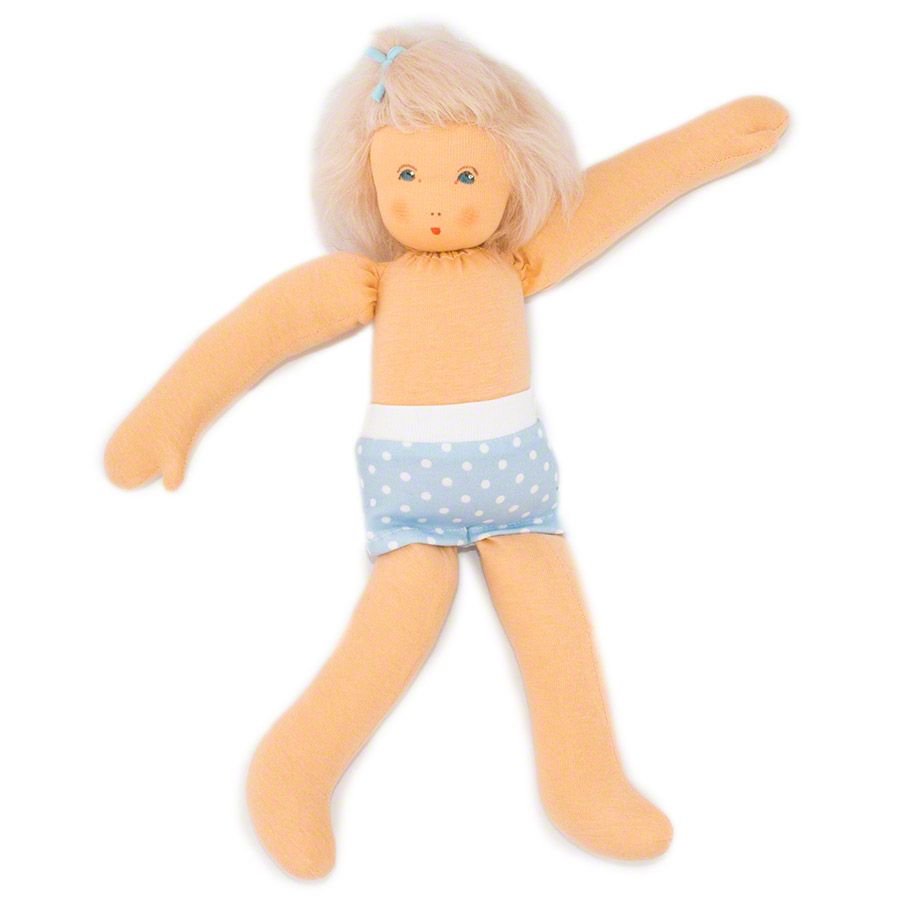 Nanchen Dressable Doll Luisa