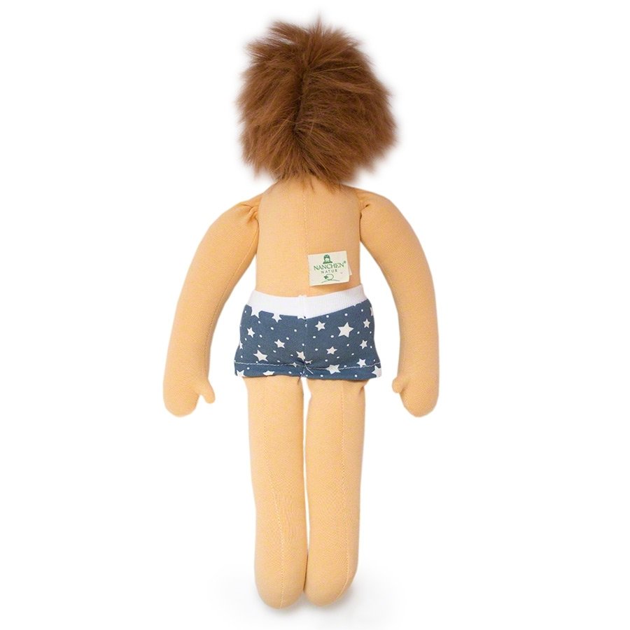 Nanchen Dressable Doll Moritz