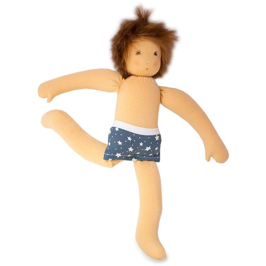 Nanchen Dressable Doll Moritz