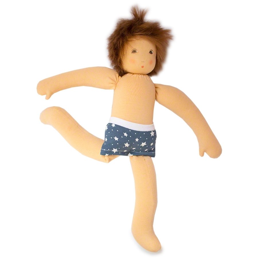Nanchen Dressable Doll Moritz