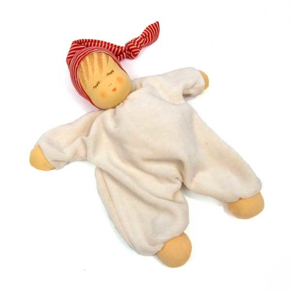 Nanchen Sleeping Doll Red