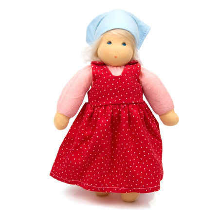 Nanchen Doll Summer Lotti Red