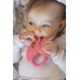 Natruba Teether Flamingo