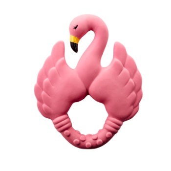 Natruba Teether Flamingo