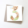 Birthday Card 3 Three Bears